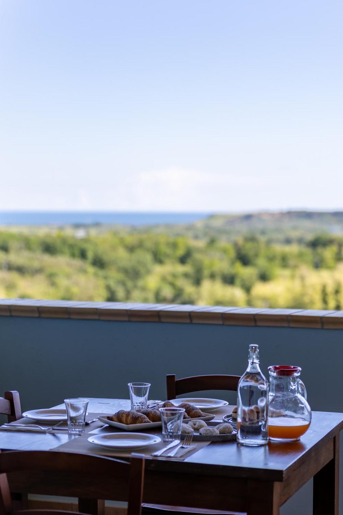 Relais Piano Valle Pollutri Eksteriør bilde
