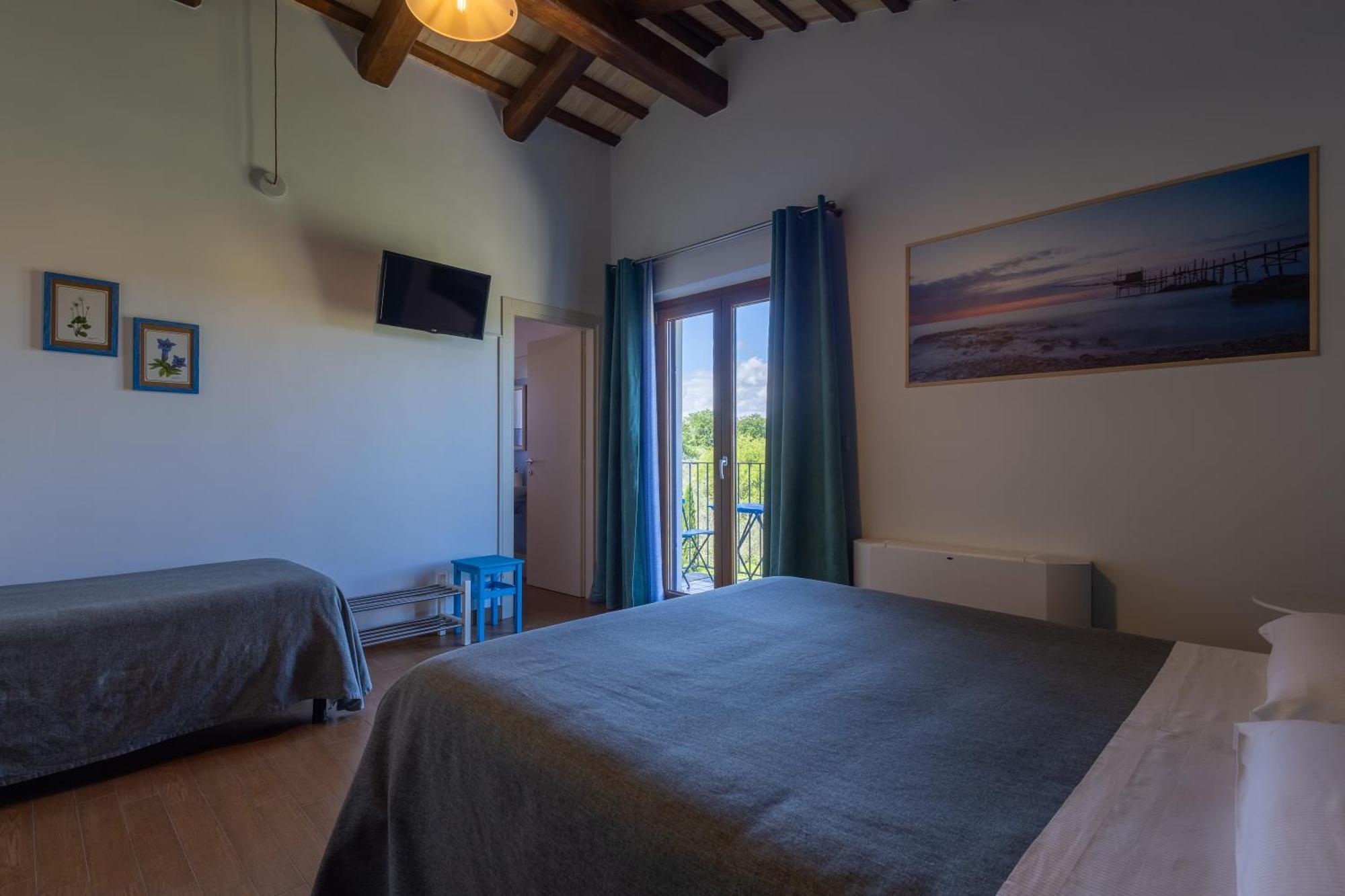 Relais Piano Valle Pollutri Eksteriør bilde