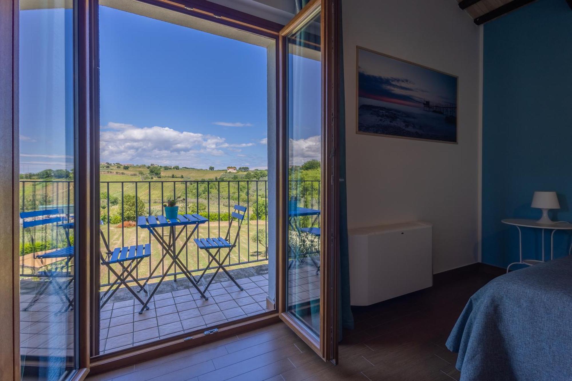 Relais Piano Valle Pollutri Eksteriør bilde